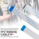 Cable FFC 15p độ dài 30cm (Pitch 1mm)